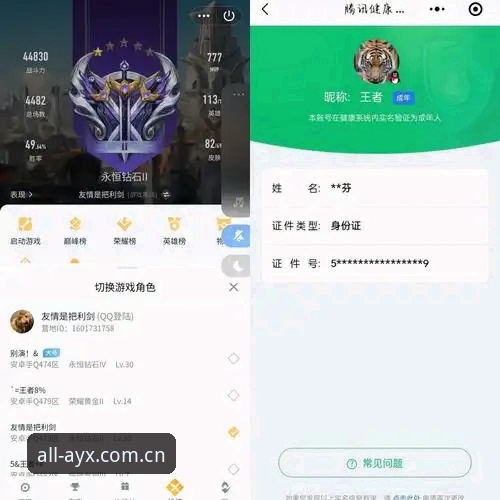 资深用户亲测：AYX爱游戏平台注册体验与安全评估分享